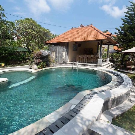 D'Kubu Legian Exterior foto