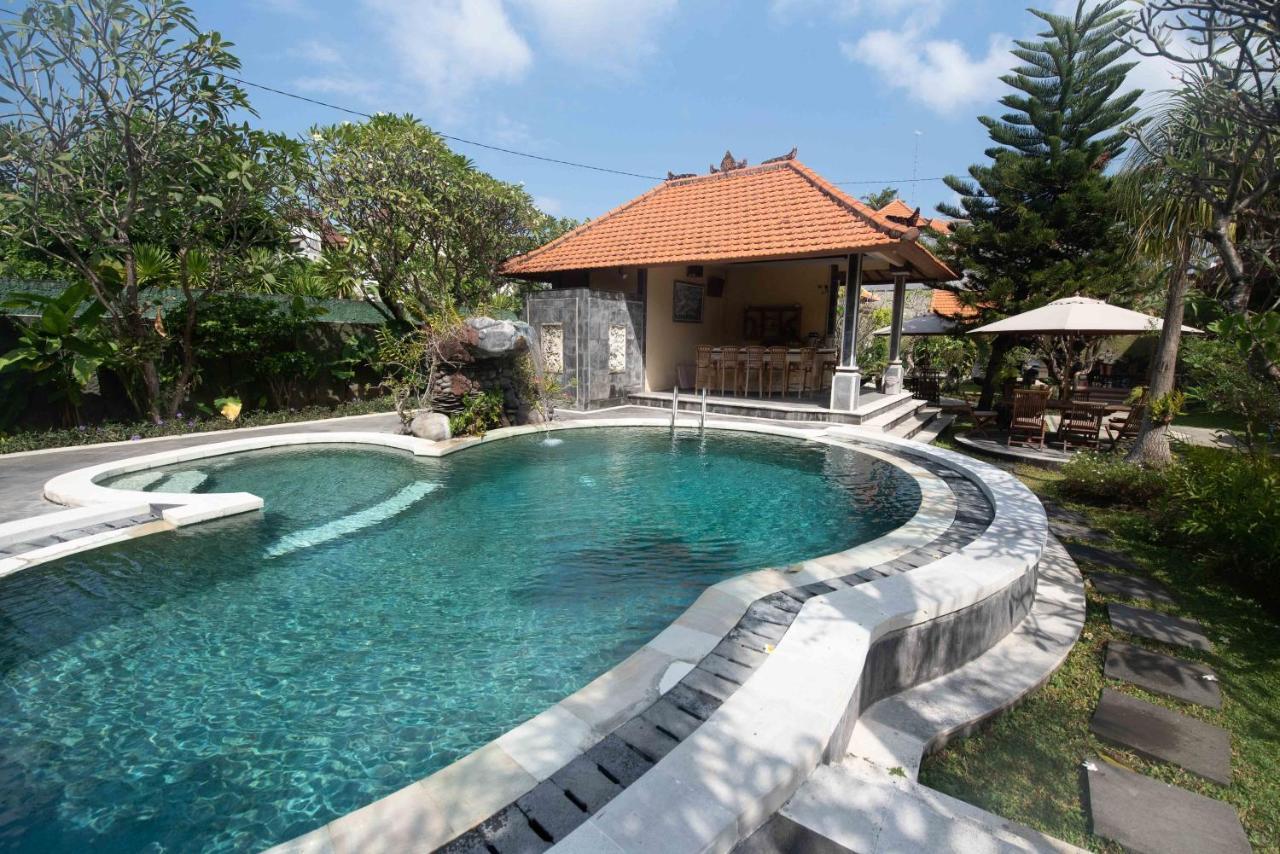 D'Kubu Legian Exterior foto
