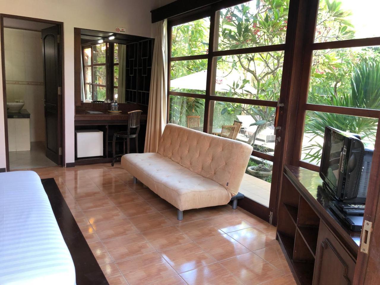 D'Kubu Legian Exterior foto