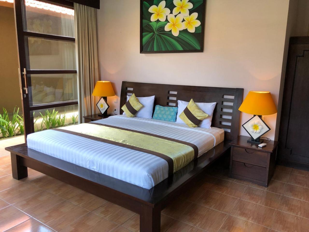 D'Kubu Legian Exterior foto