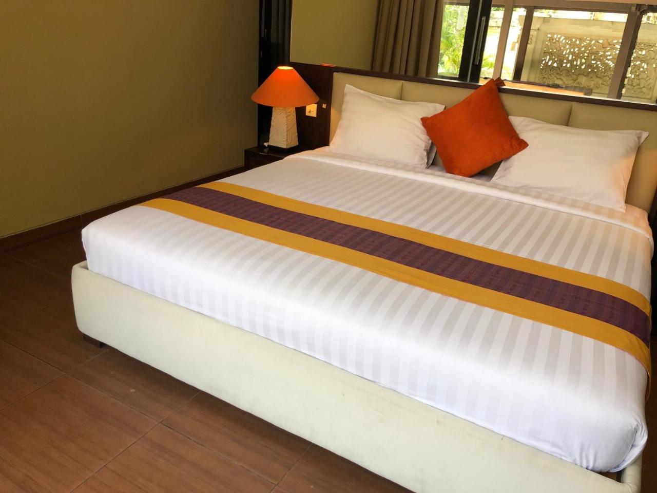 D'Kubu Legian Exterior foto