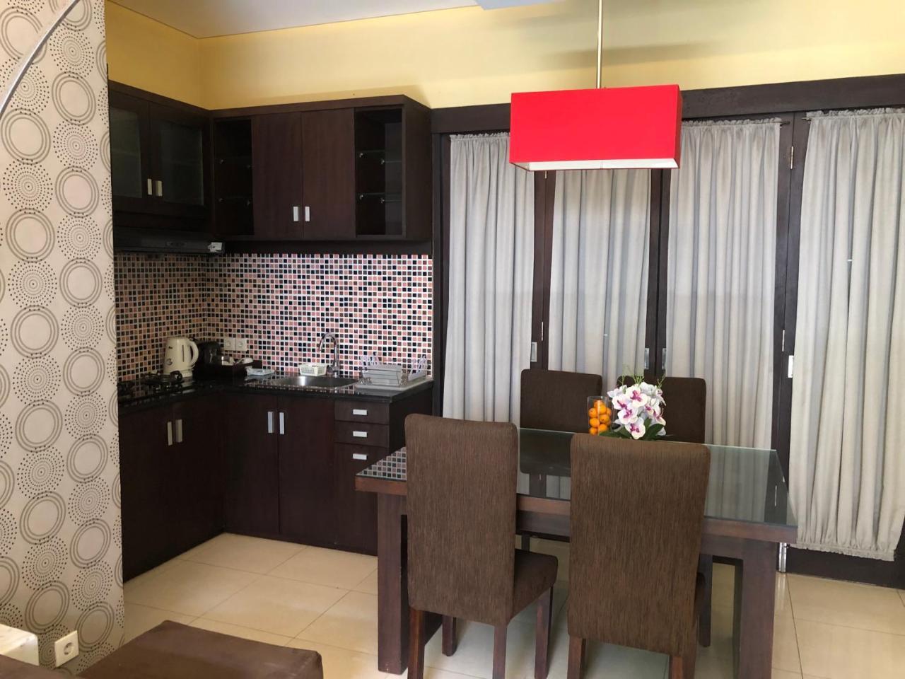 D'Kubu Legian Exterior foto