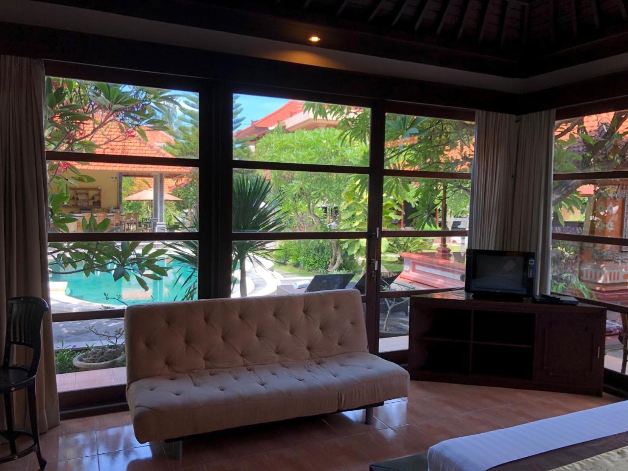 D'Kubu Legian Exterior foto