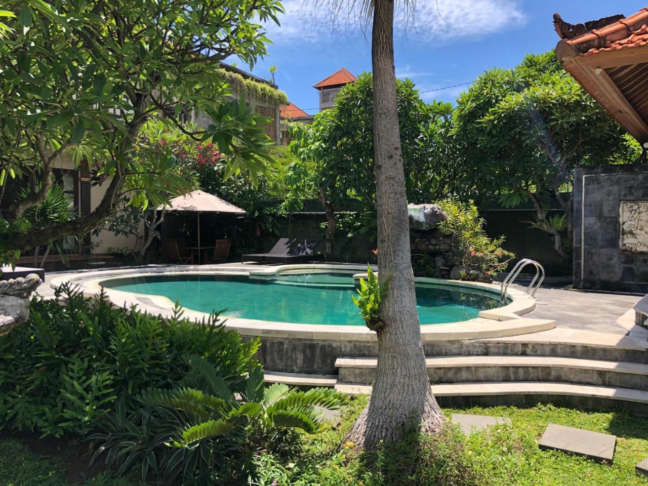 D'Kubu Legian Exterior foto