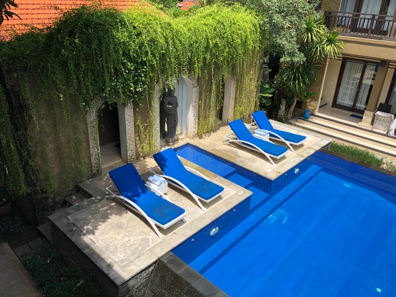 D'Kubu Legian Exterior foto