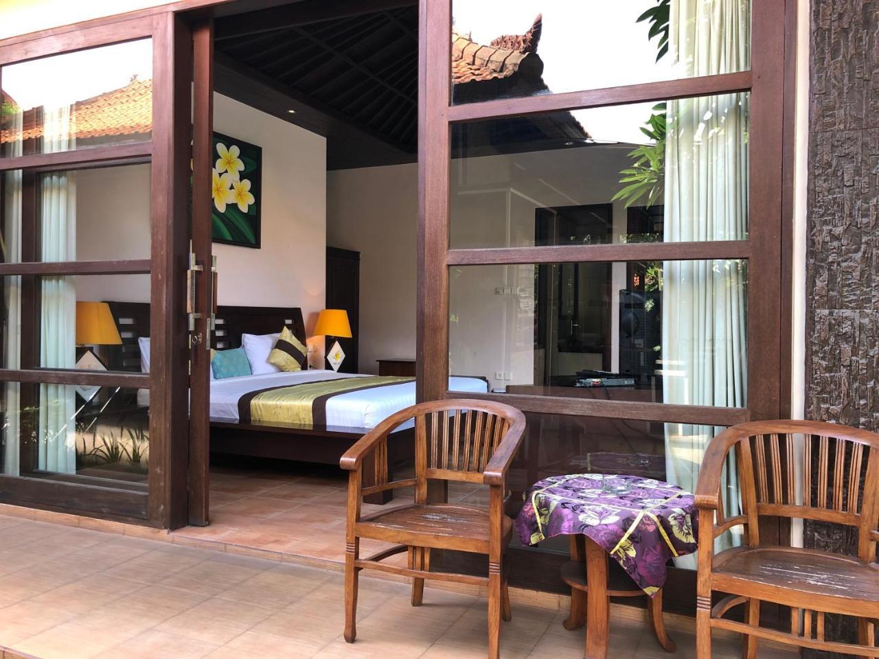 D'Kubu Legian Exterior foto