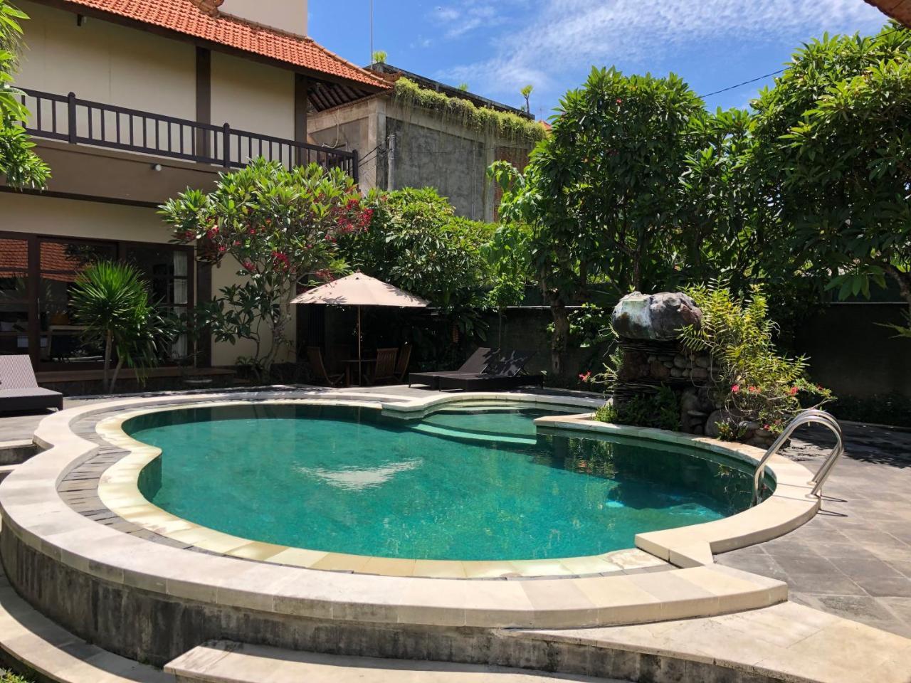 D'Kubu Legian Exterior foto