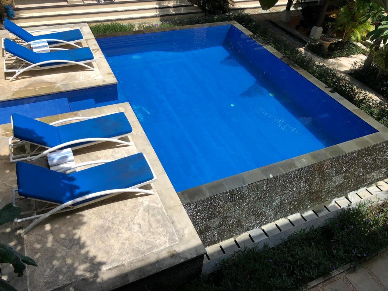 D'Kubu Legian Exterior foto