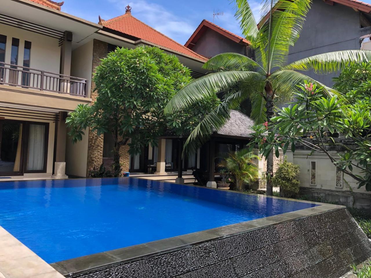 D'Kubu Legian Exterior foto