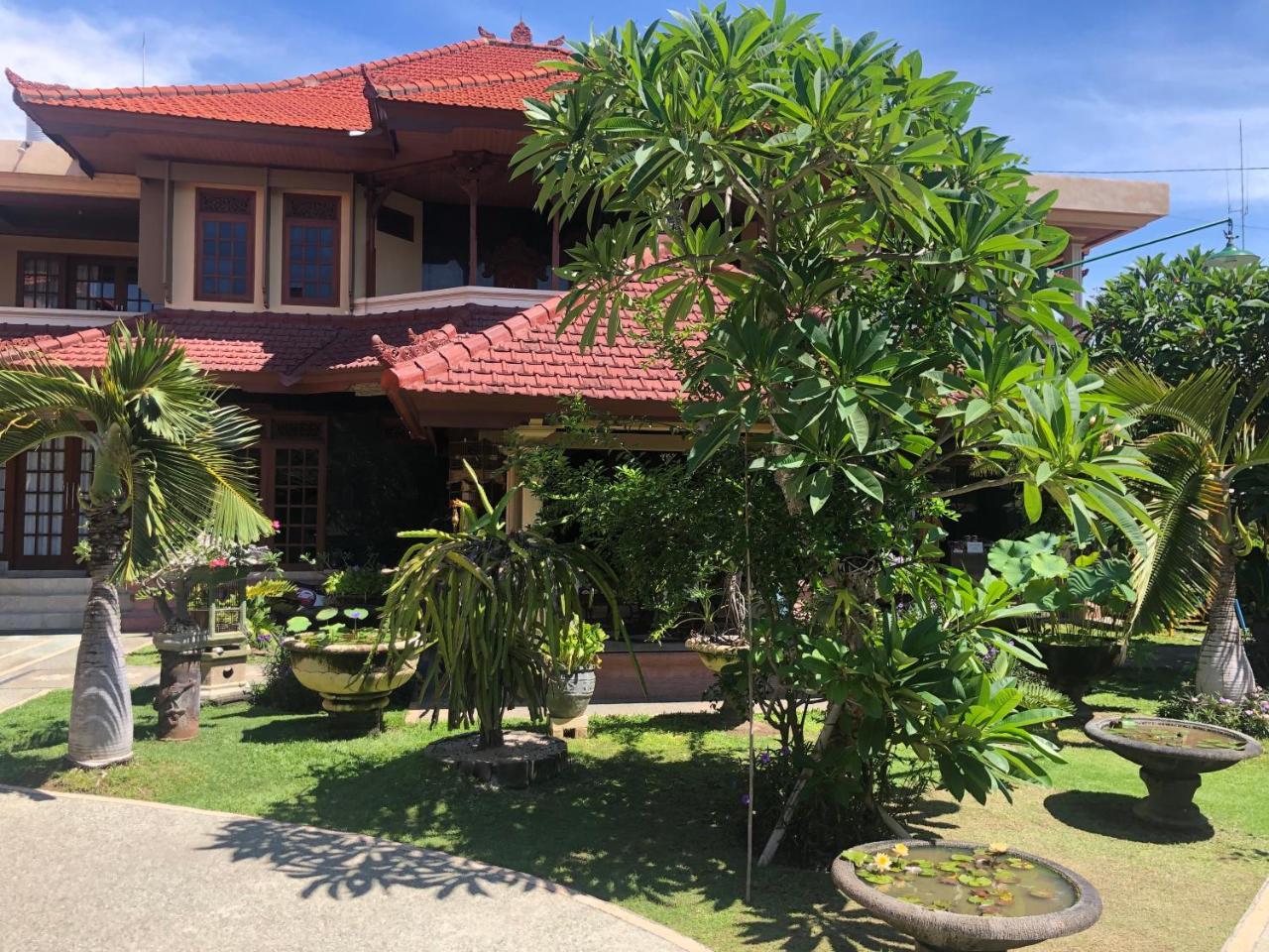 D'Kubu Legian Exterior foto