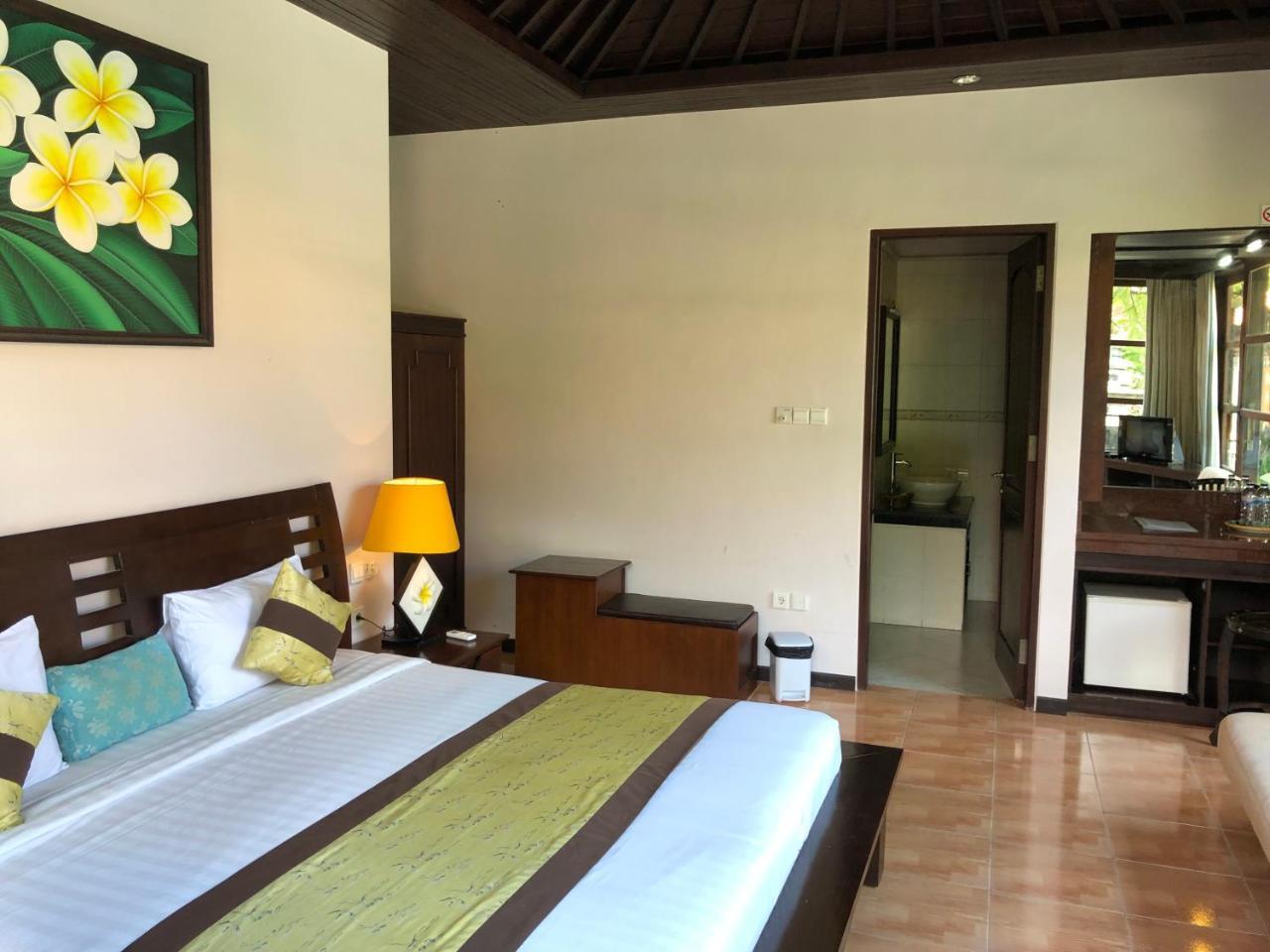 D'Kubu Legian Exterior foto