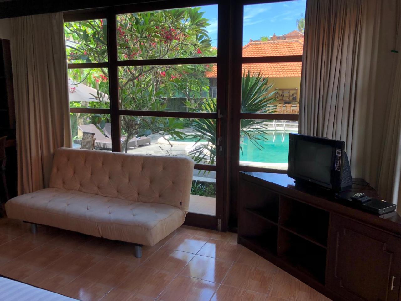 D'Kubu Legian Exterior foto