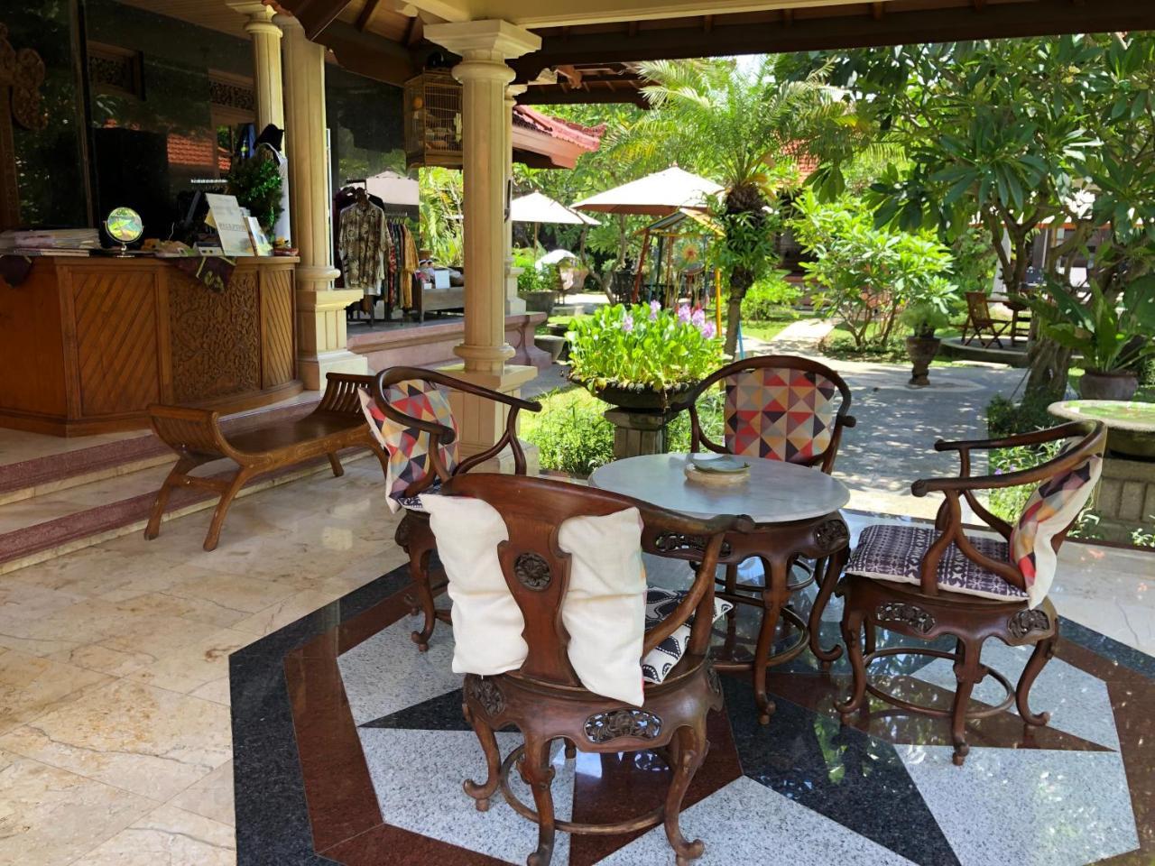 D'Kubu Legian Exterior foto
