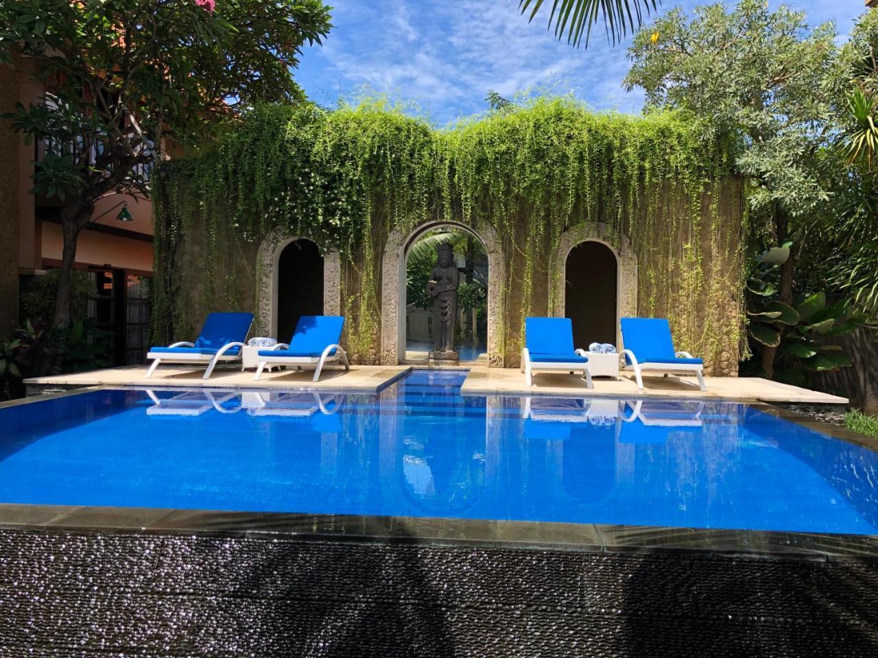 D'Kubu Legian Exterior foto
