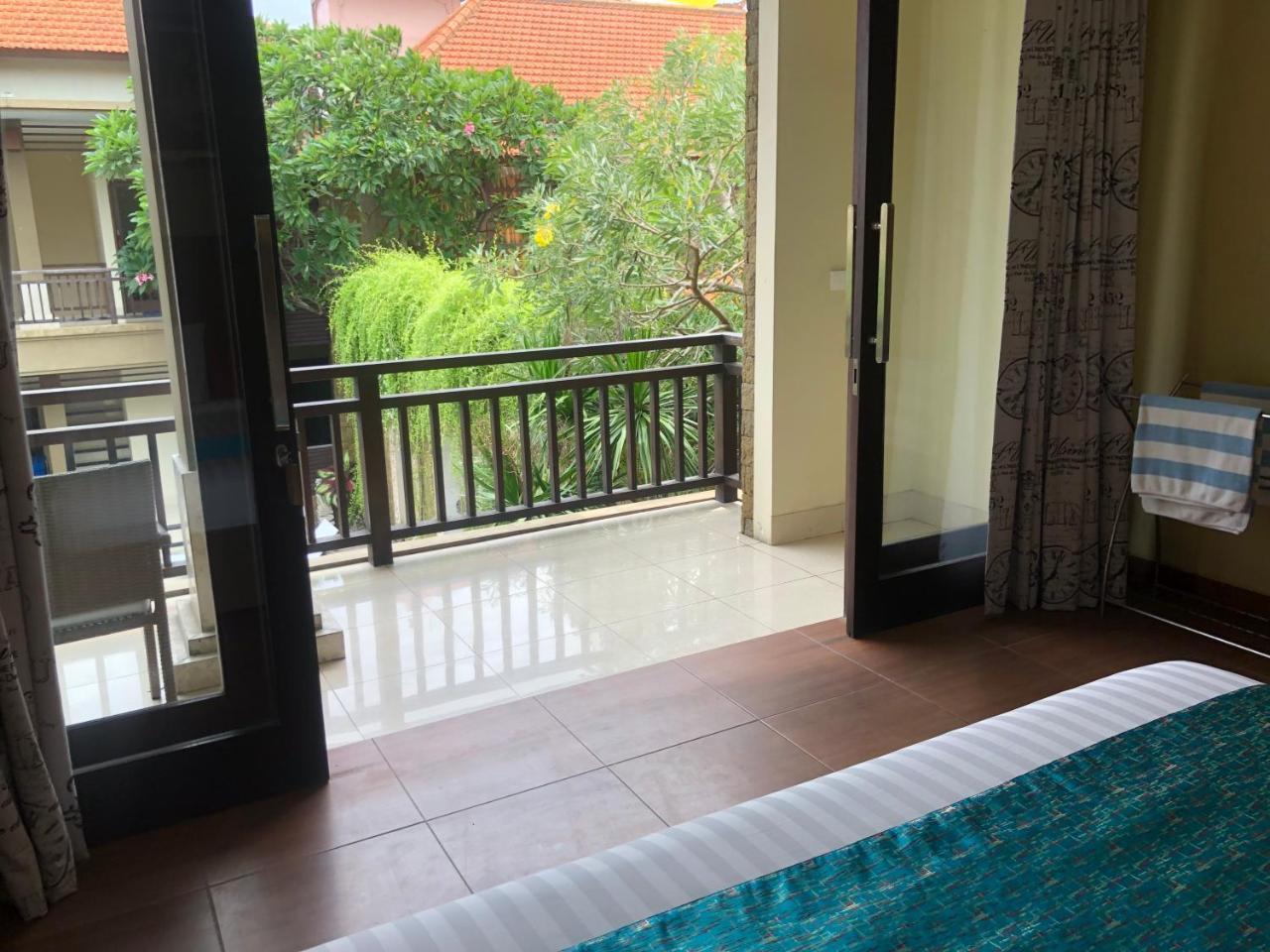 D'Kubu Legian Exterior foto