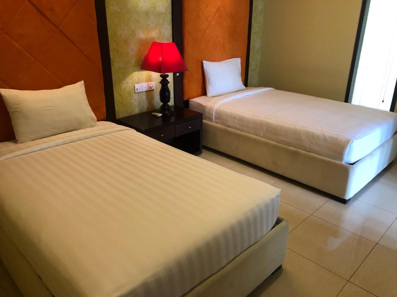 D'Kubu Legian Exterior foto