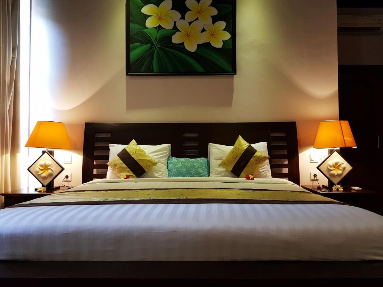D'Kubu Legian Exterior foto