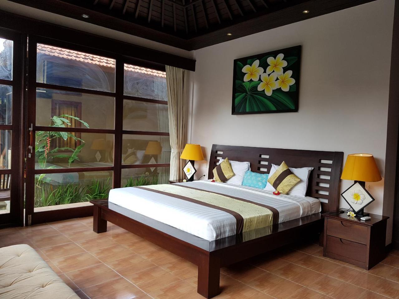 D'Kubu Legian Exterior foto