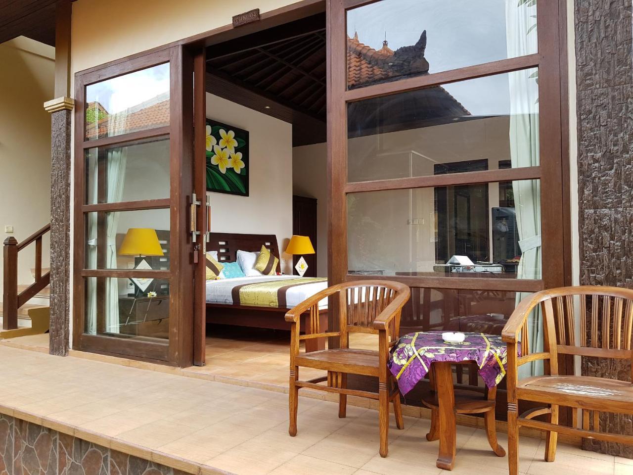 D'Kubu Legian Exterior foto