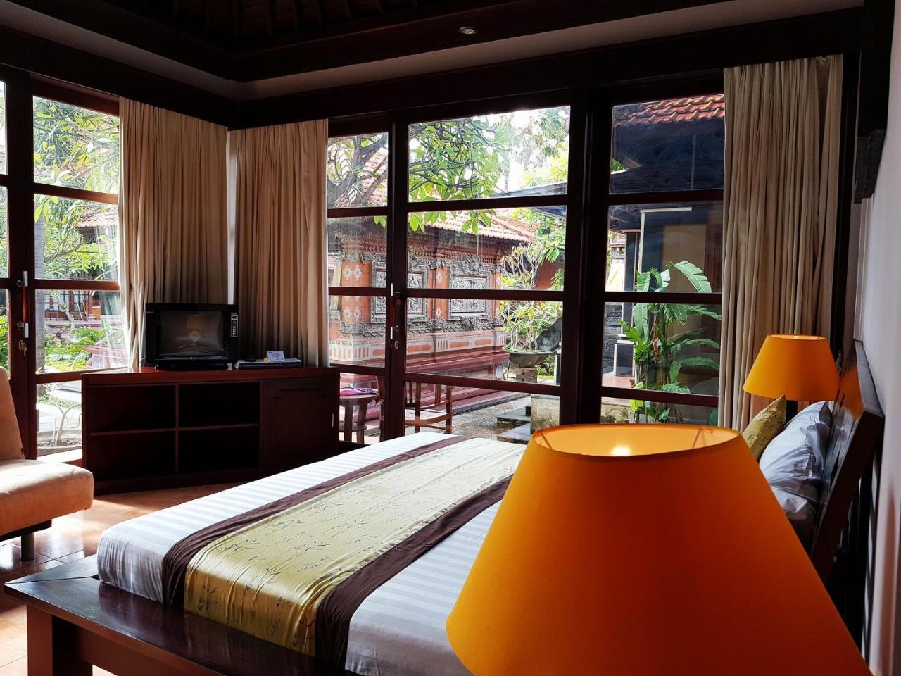 D'Kubu Legian Exterior foto
