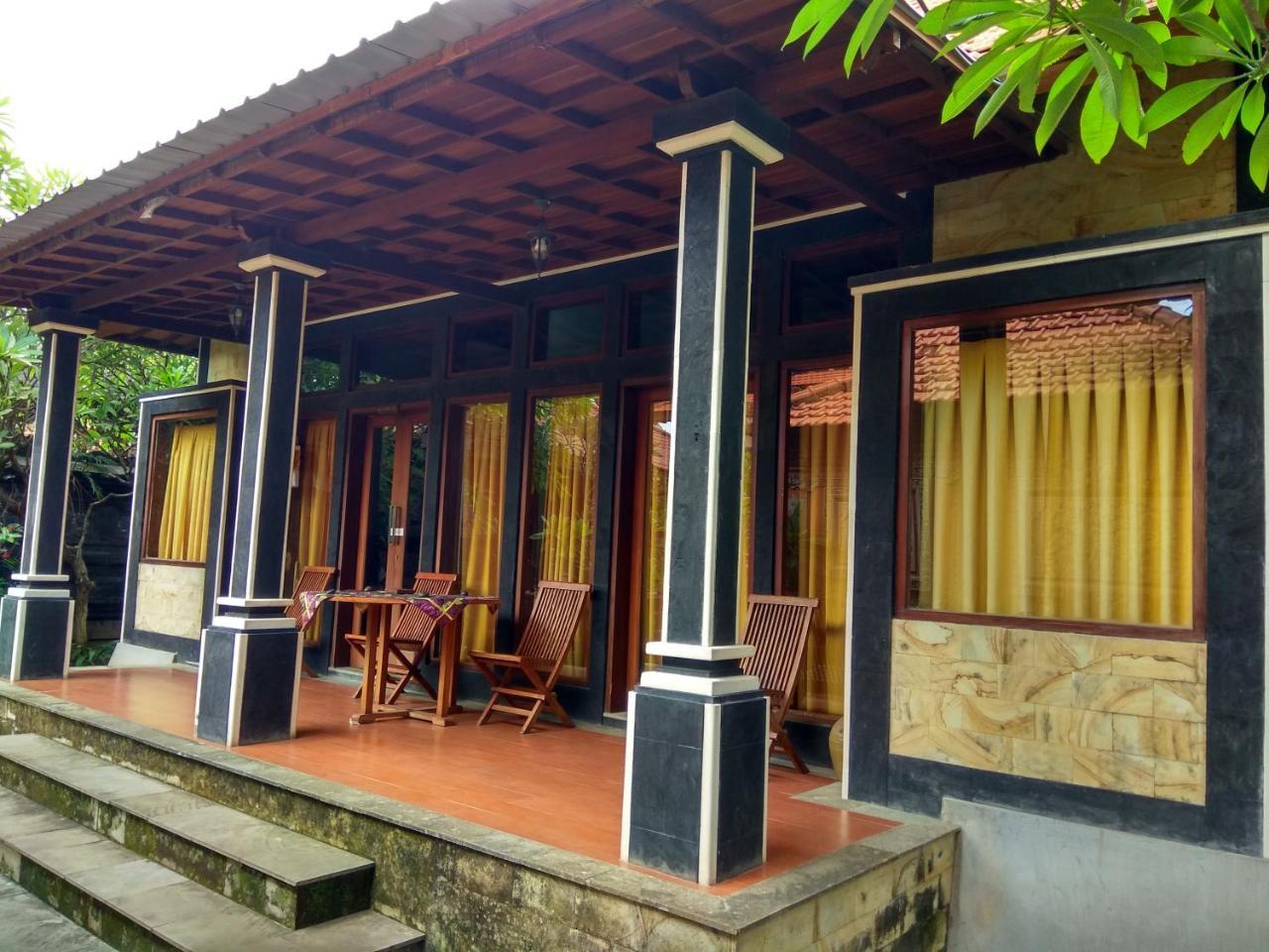 D'Kubu Legian Exterior foto