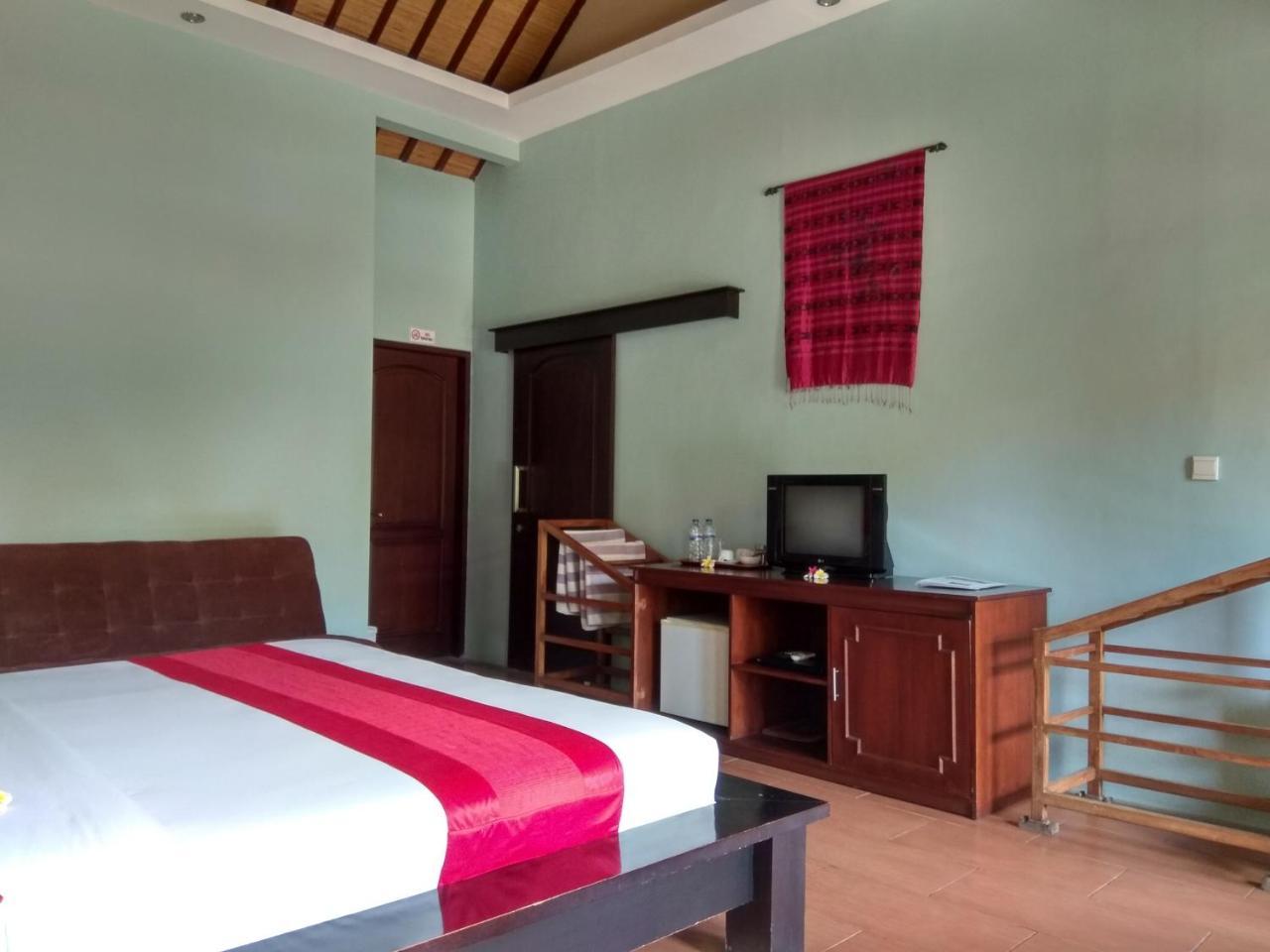 D'Kubu Legian Exterior foto