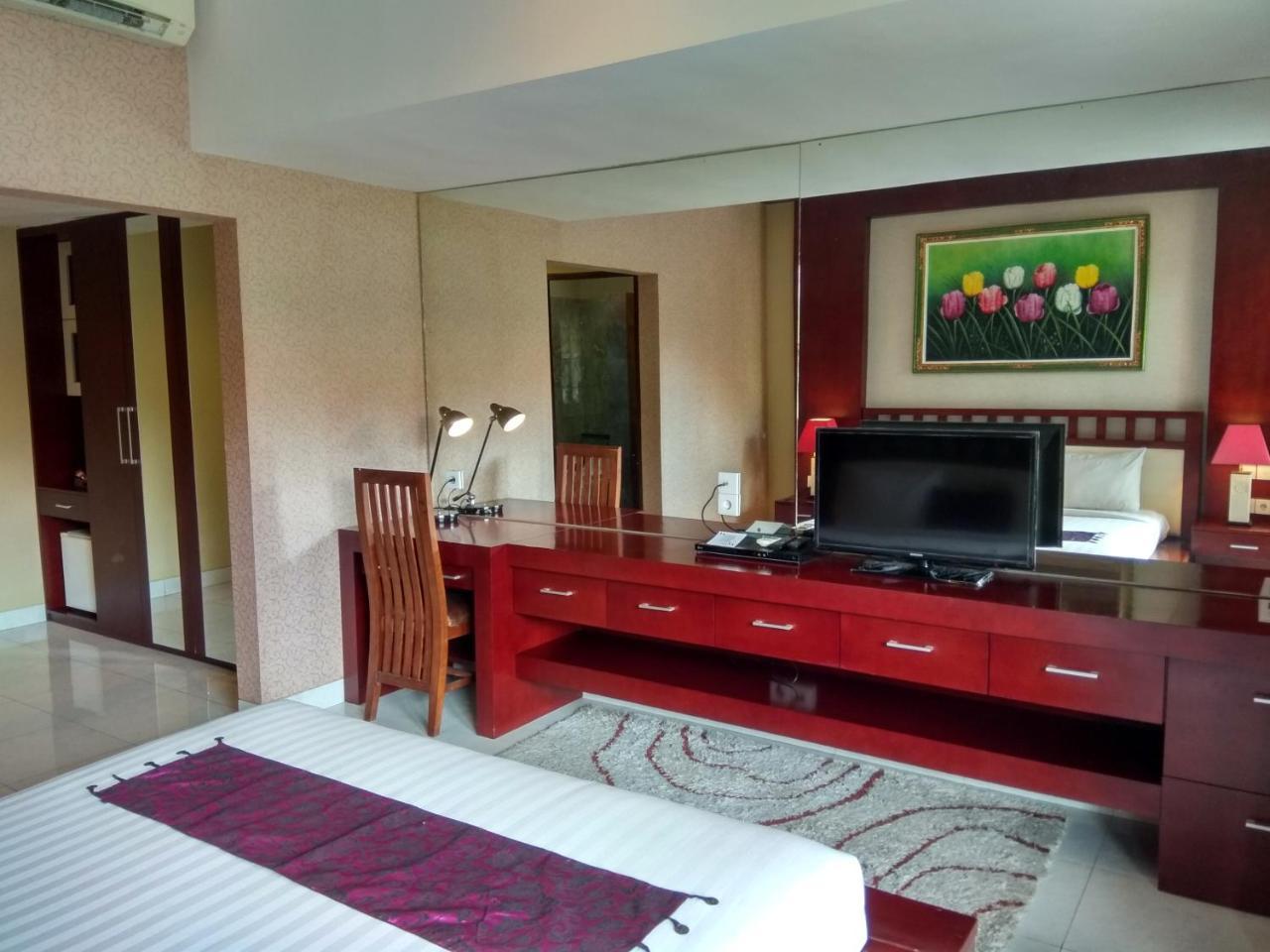 D'Kubu Legian Exterior foto