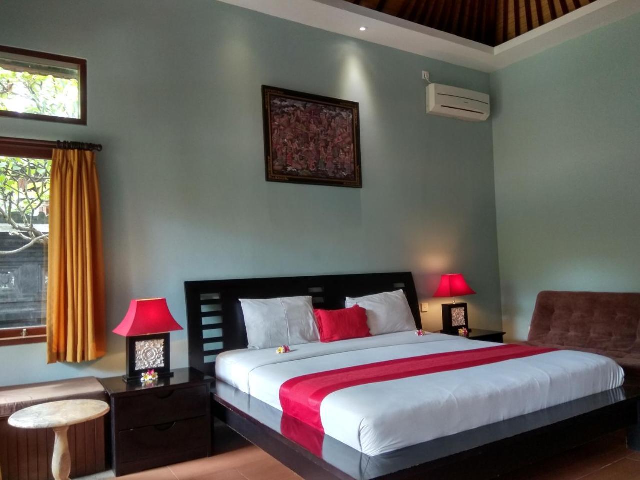 D'Kubu Legian Exterior foto