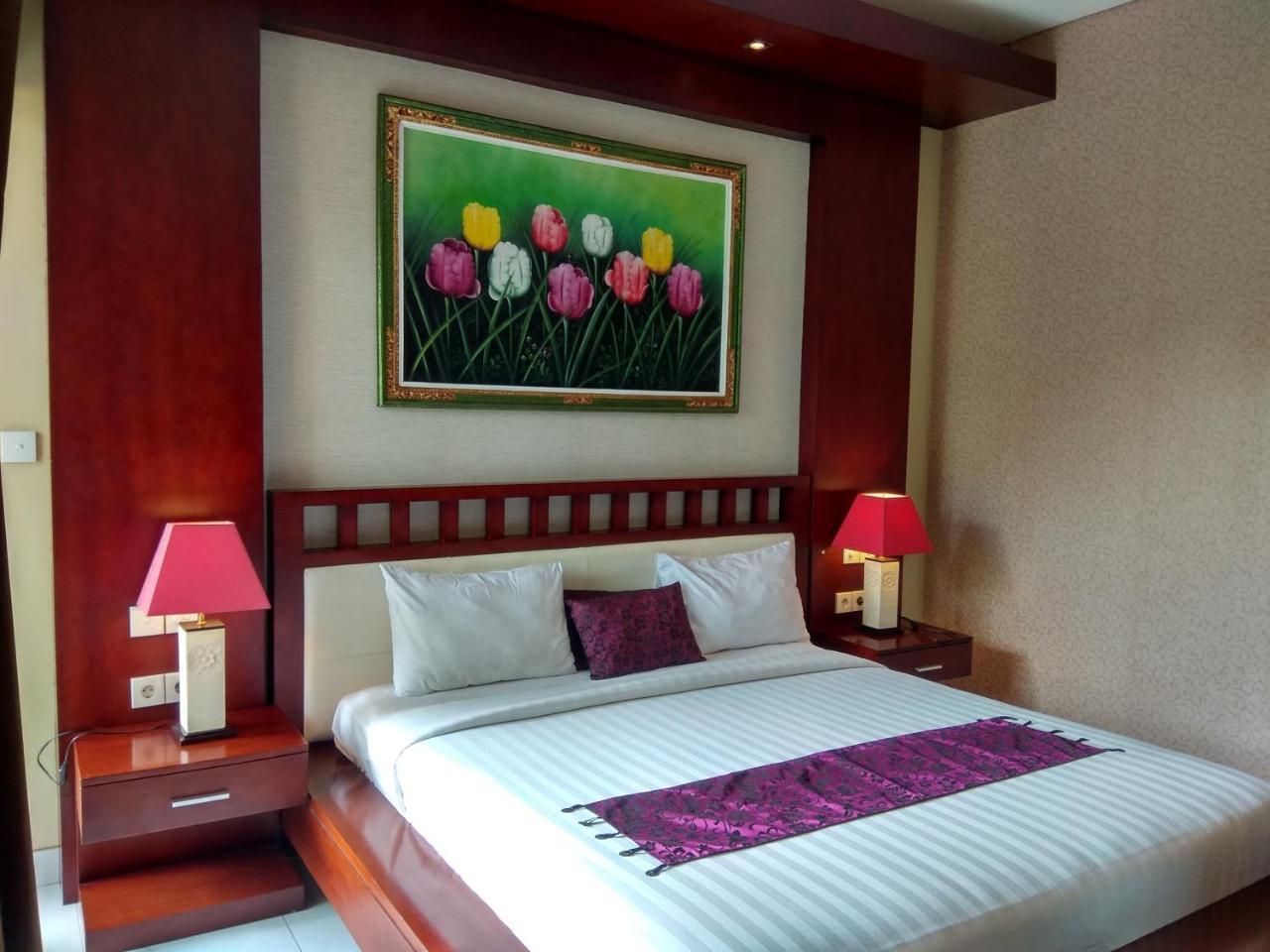 D'Kubu Legian Exterior foto