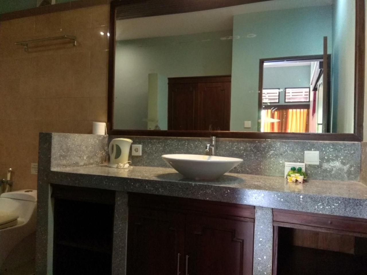 D'Kubu Legian Exterior foto