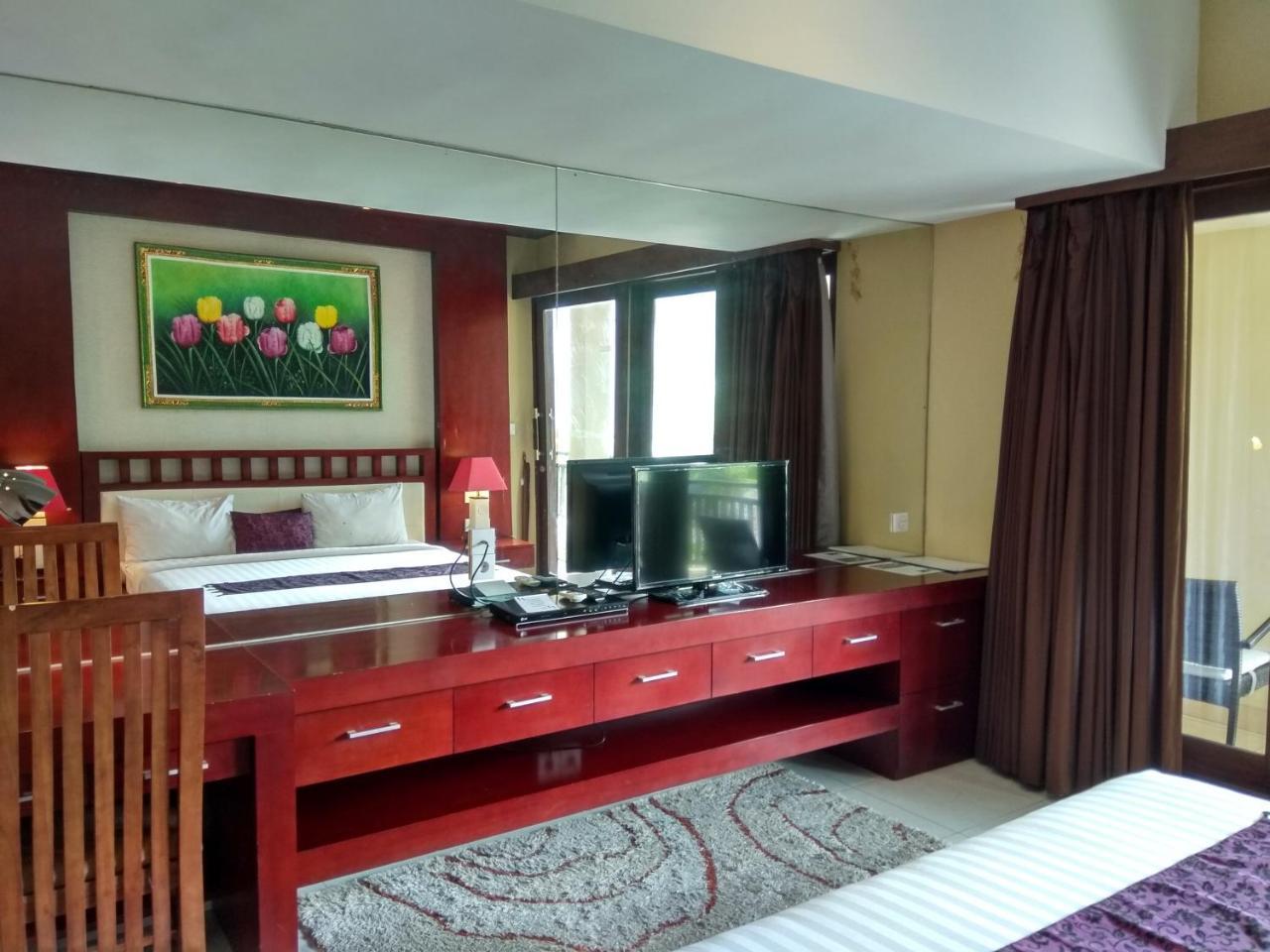 D'Kubu Legian Exterior foto