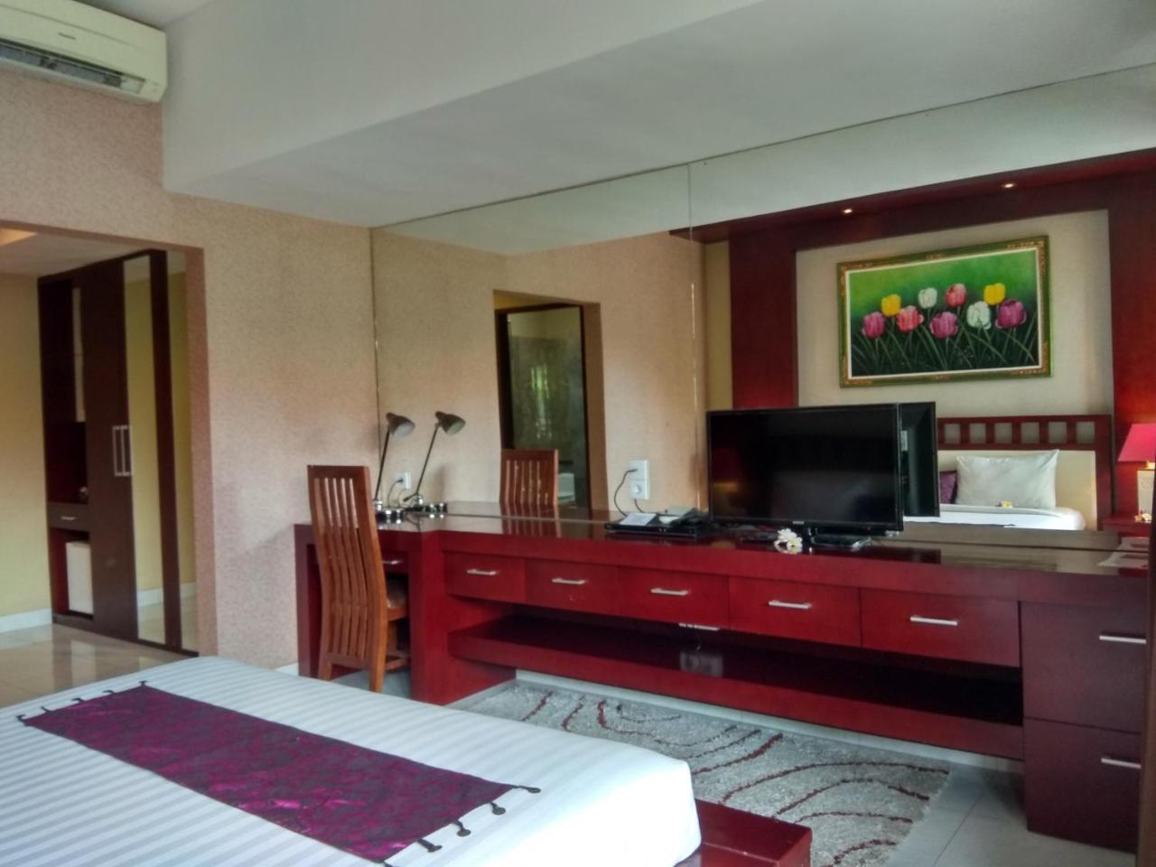 D'Kubu Legian Exterior foto